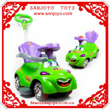 Factory directly sell Plastic Children Electric Car 4 wheel kids cars for kids HT-5512